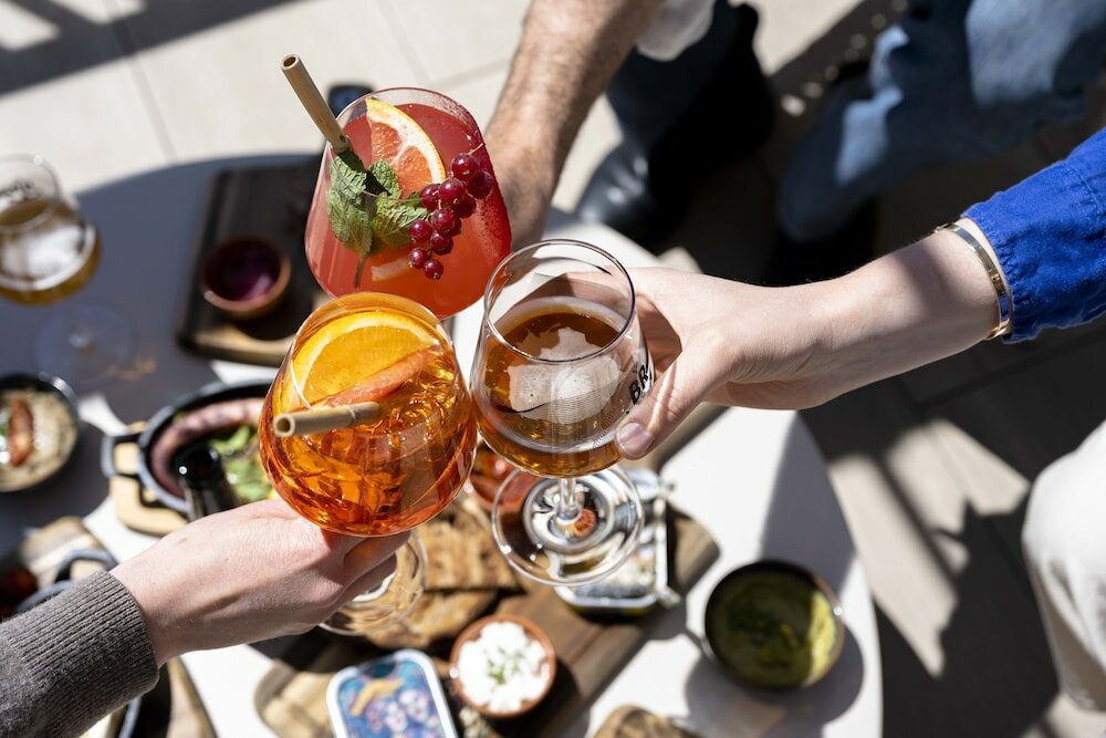 Фото Okko Hotels Toulon Centre