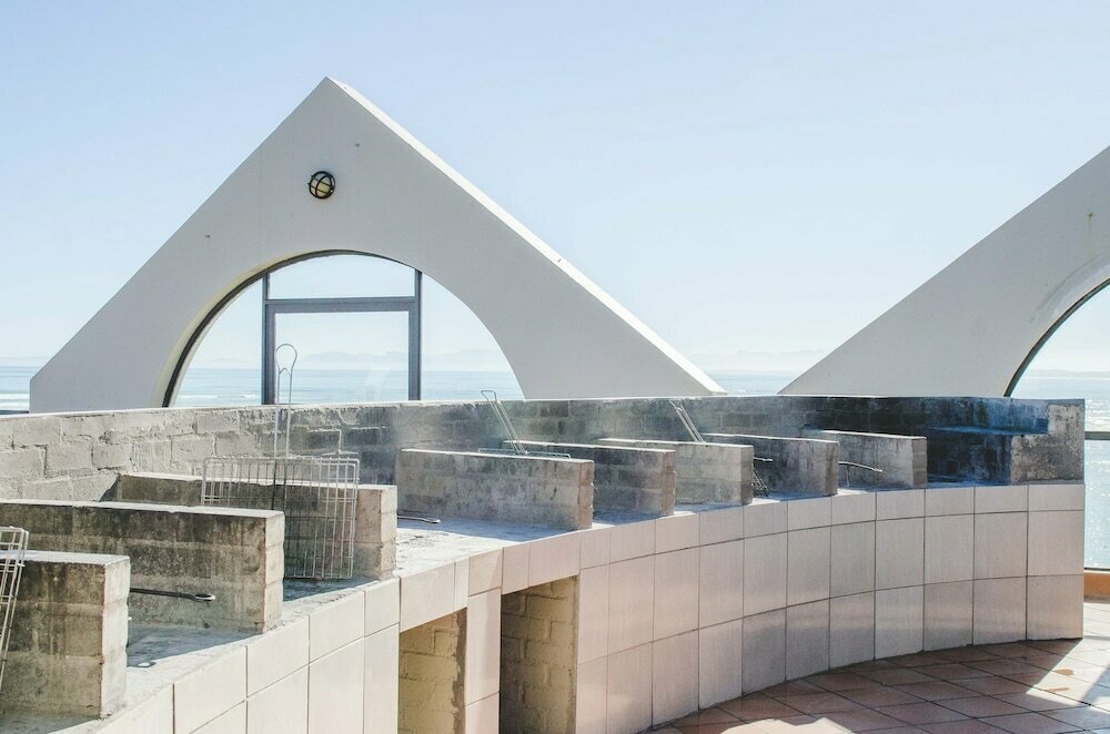 Hotel Strand Pavilion, Capetown, photo