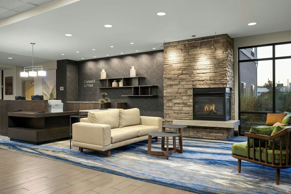 Фото Fairfield Inn & Suites Moscow