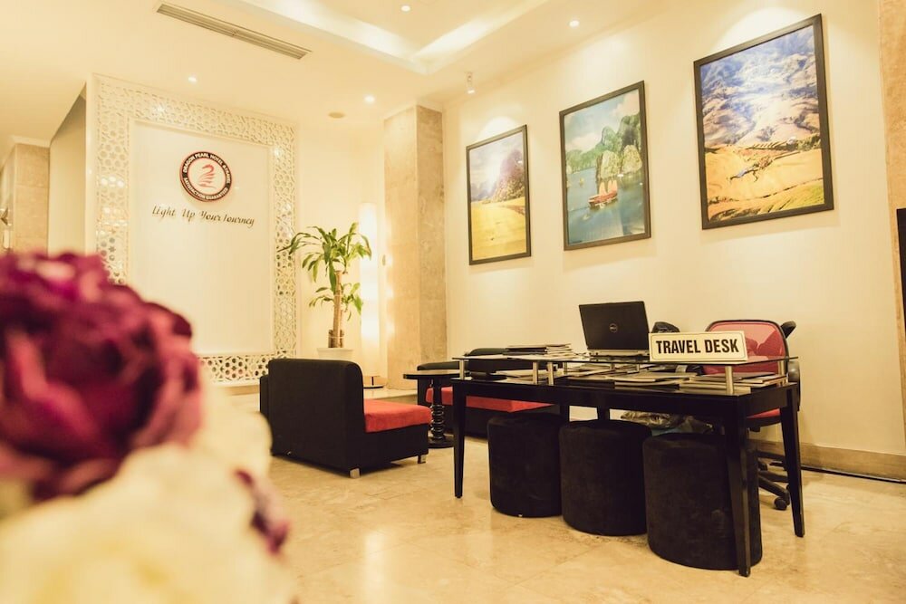 Фото Dragon Pearl Hotel