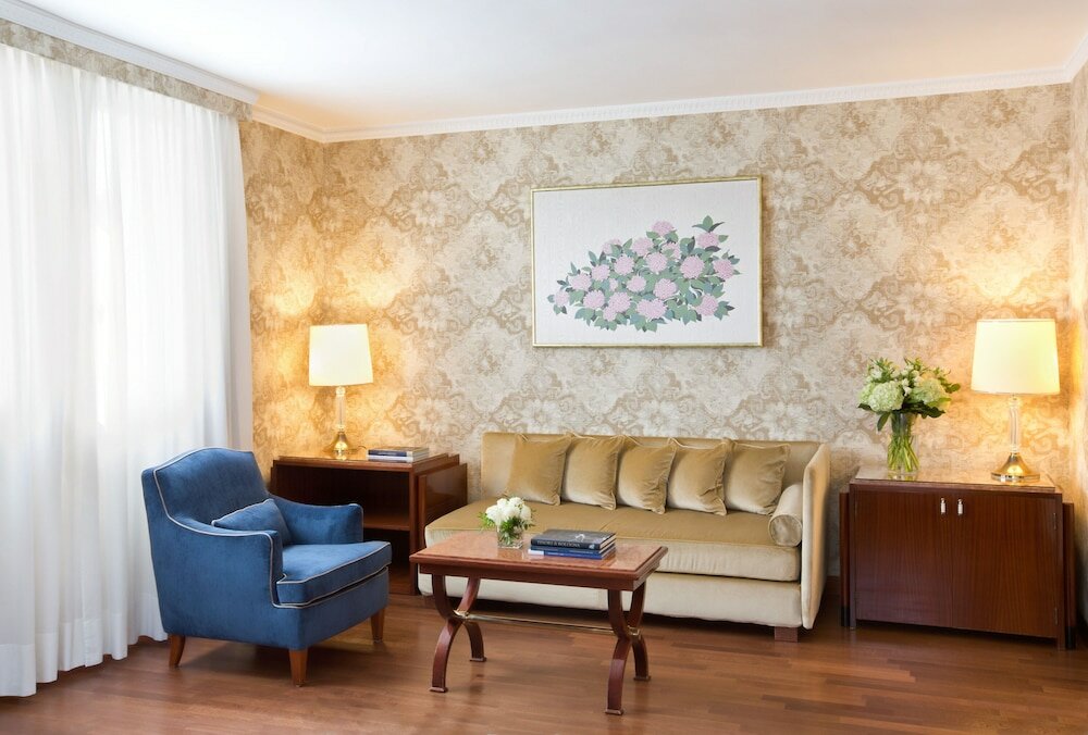 Фото Starhotels Du Parc