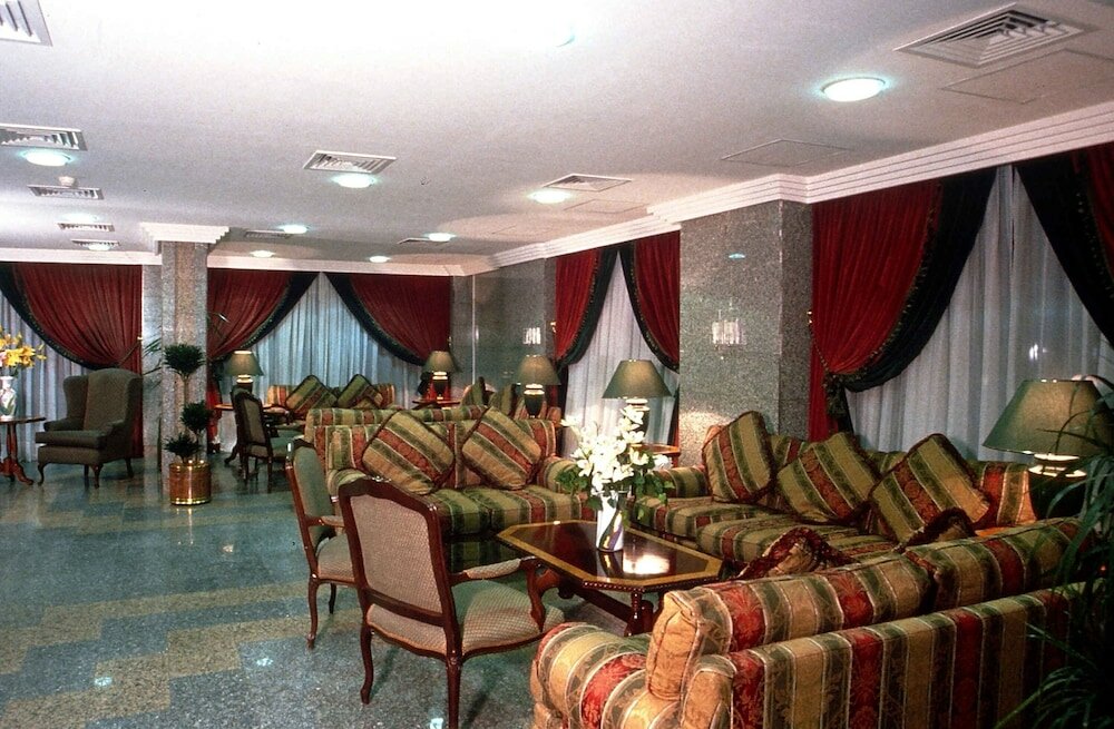 Фото Elaf Ajyad Hotel