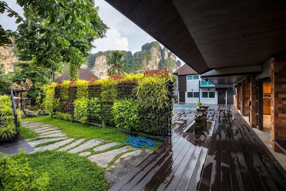 Фото The Cliff Elegance Resort