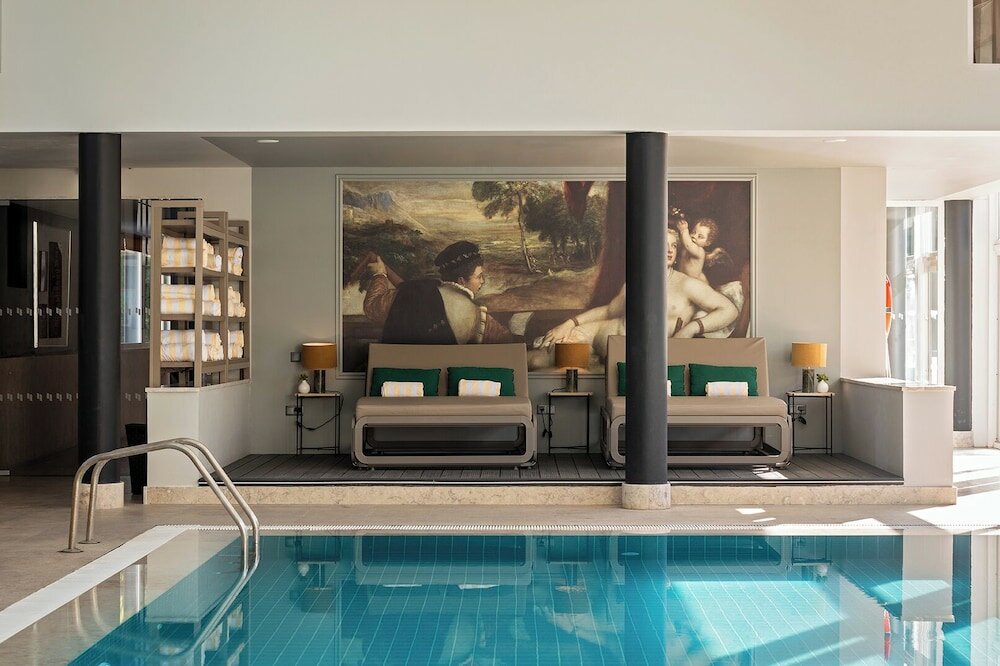 Фото Pestana Palace Lisboa