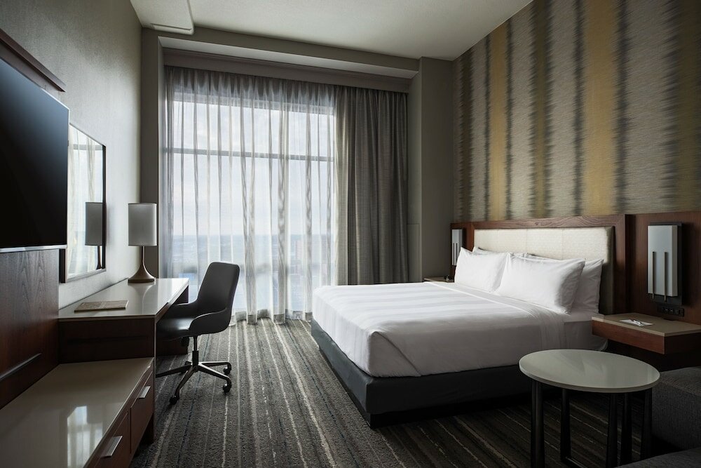 Фото Kansas City Marriott Downtown