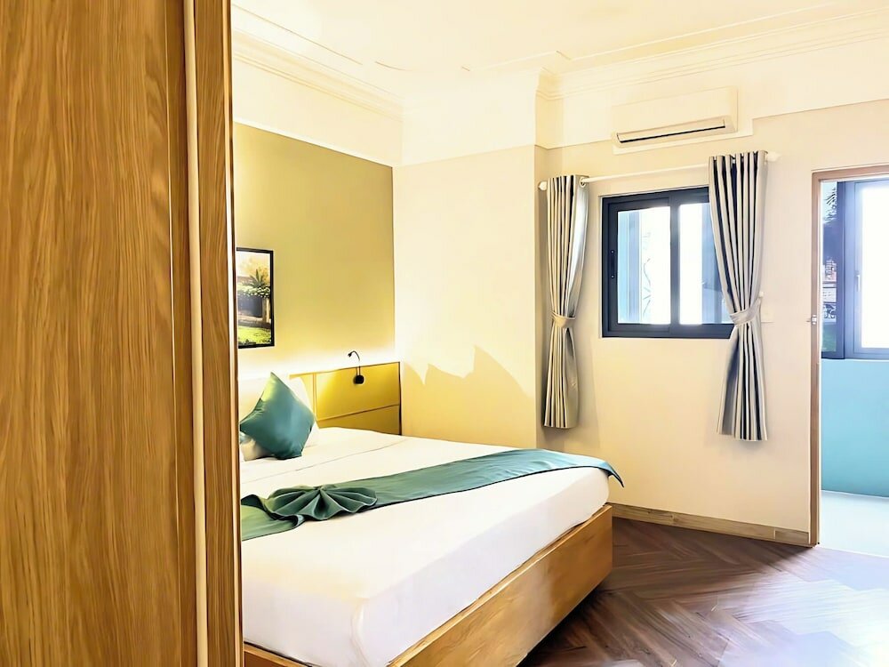 Фото Happy Life Green Hotel