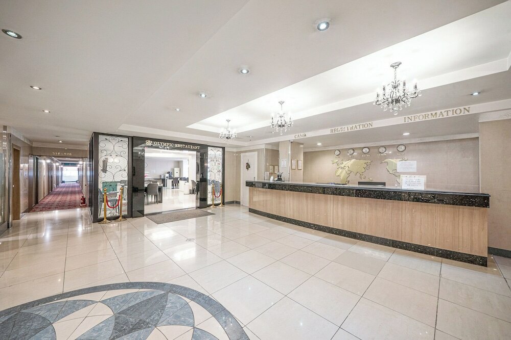 Фото Olympic Hotel