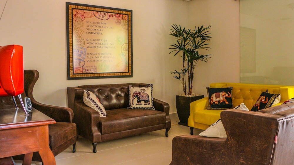 Фото Отель Terra dos Diamantes