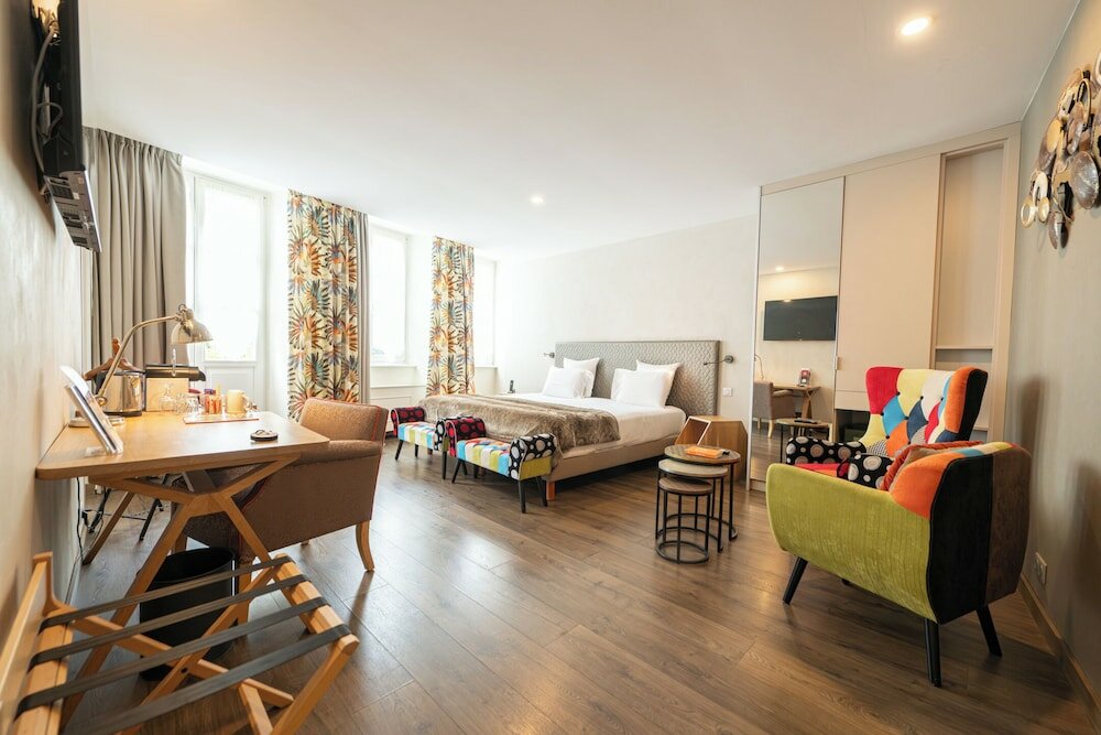 Фото Отель Beaucour