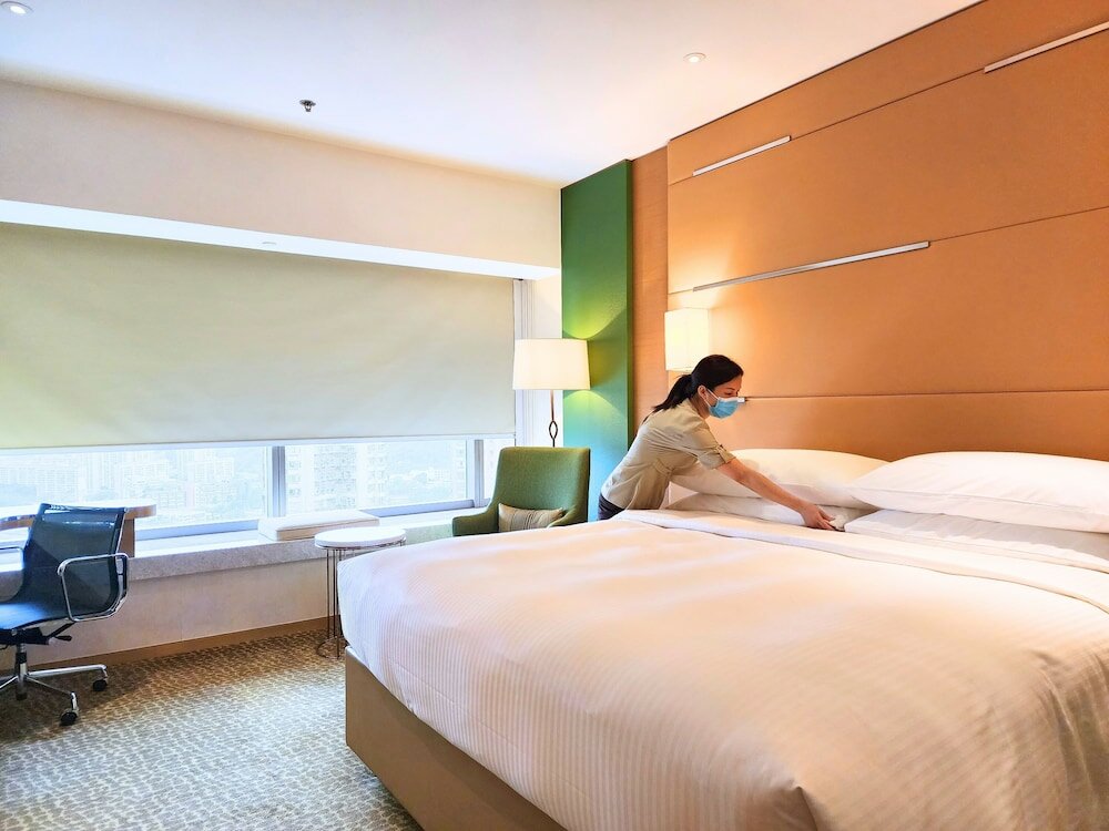 Фото Courtyard Hong Kong Sha Tin