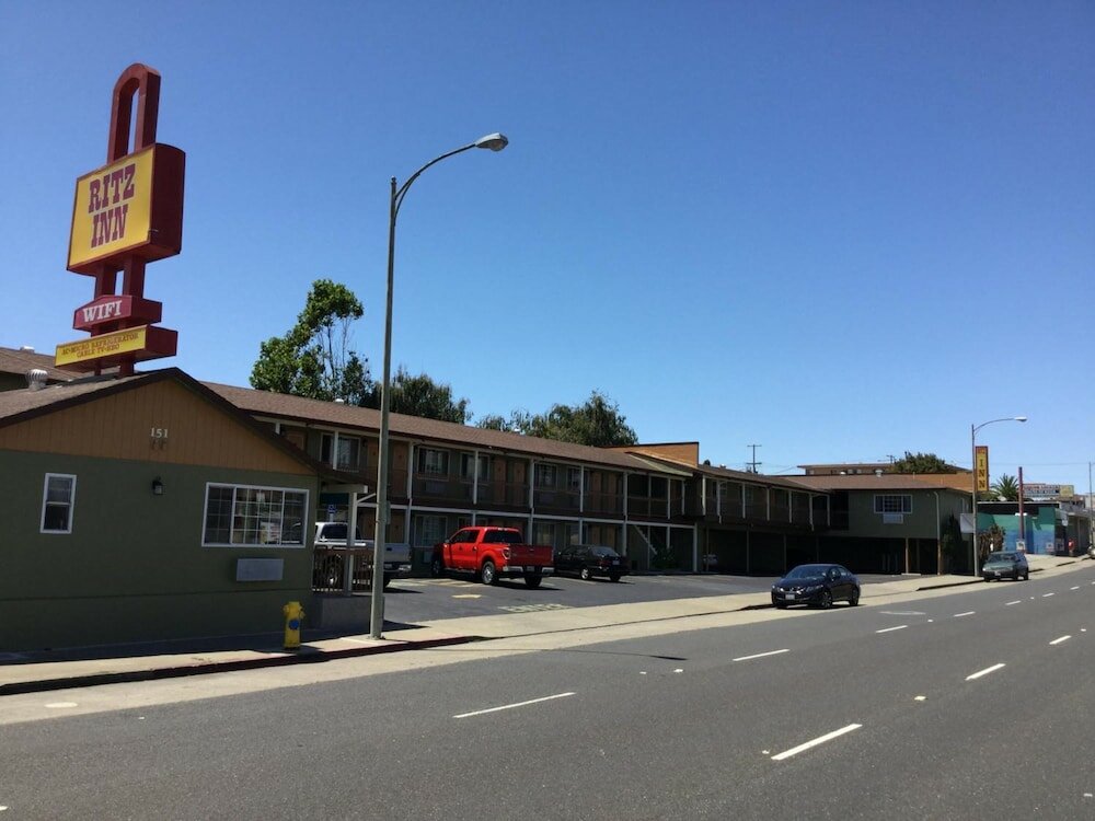 Фото Ritz Inn San Francisco Sfo Airport