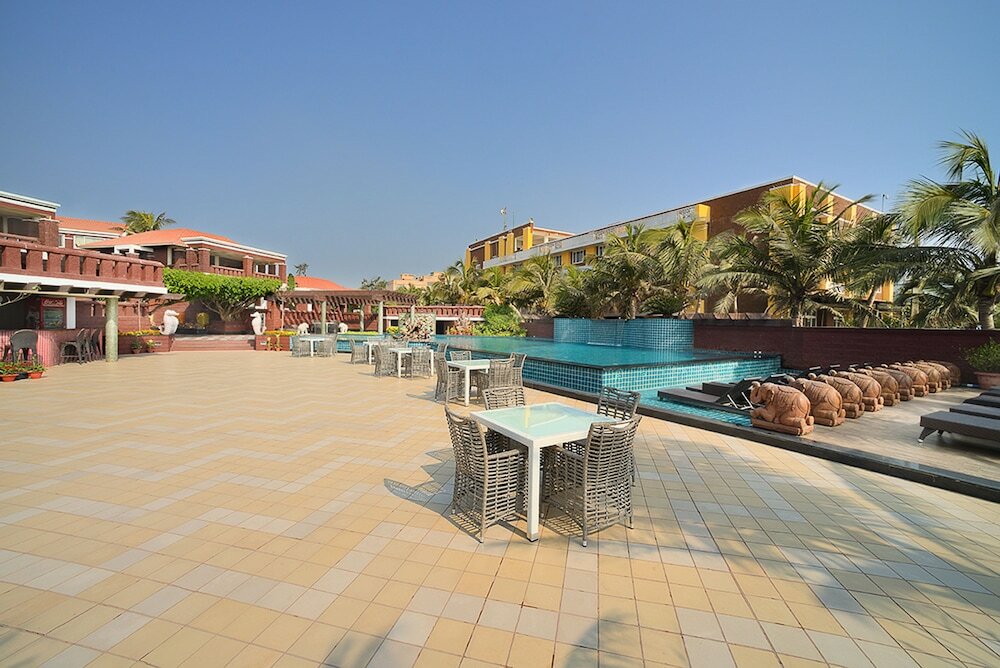 Фото Mayfair Heritage, Puri