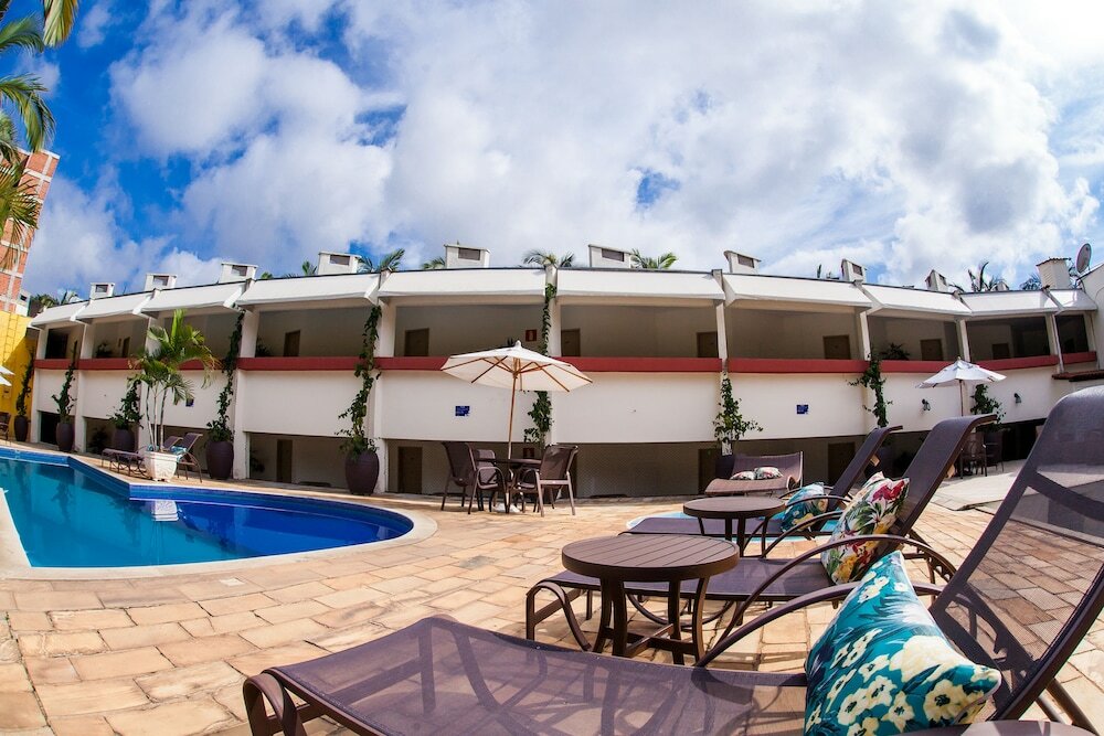 Фото Mundial Parque Hotel