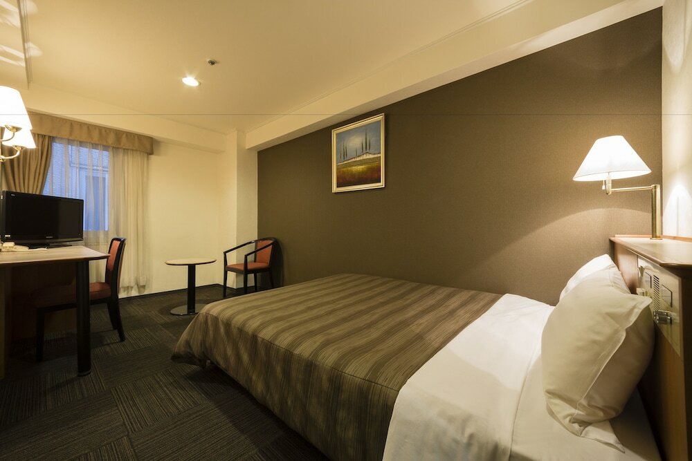 Фото Ark Hotel Osaka Shinsaibashi