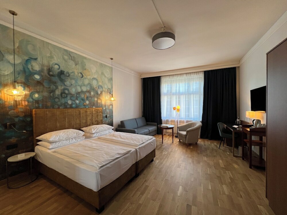 Фото Hotel Secession an der Oper