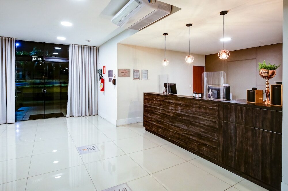 Фото Go Inn Contagem