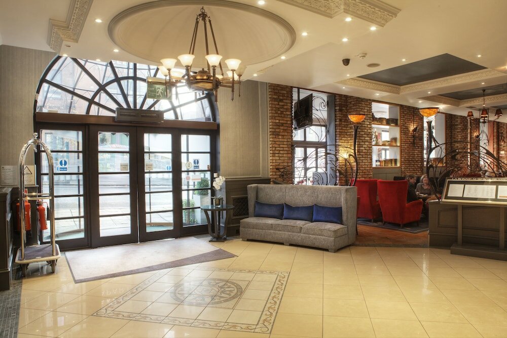 Фото Holiday Inn Glasgow City Centre Theatreland, an Ihg Hotel