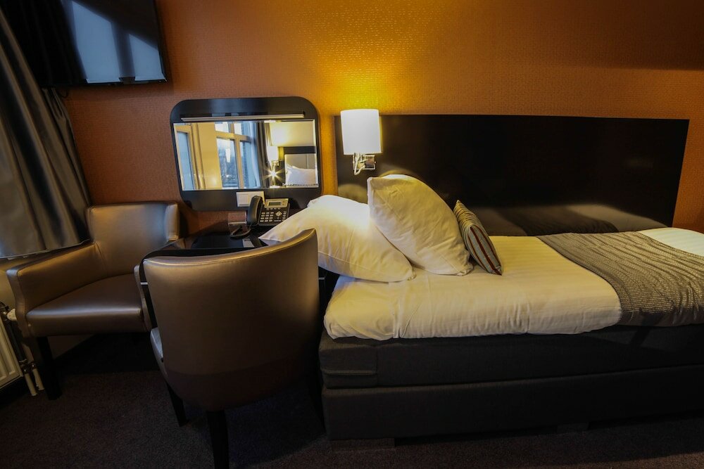 Фото Hotel Mansion Amsterdam