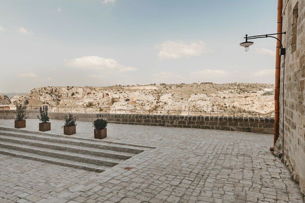 Фото Cenobio Hotel Matera