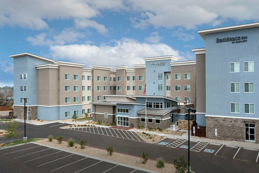 Hotel Residence Inn by Marriott Lubbock-University Area, Lubbock, photo