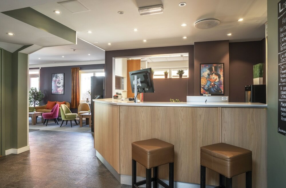 Фото Thon Partner Hotel Storgata