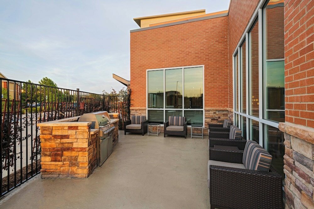 Фото TownePlace Suites by Marriott Dallas Dfw Airport North/Irving