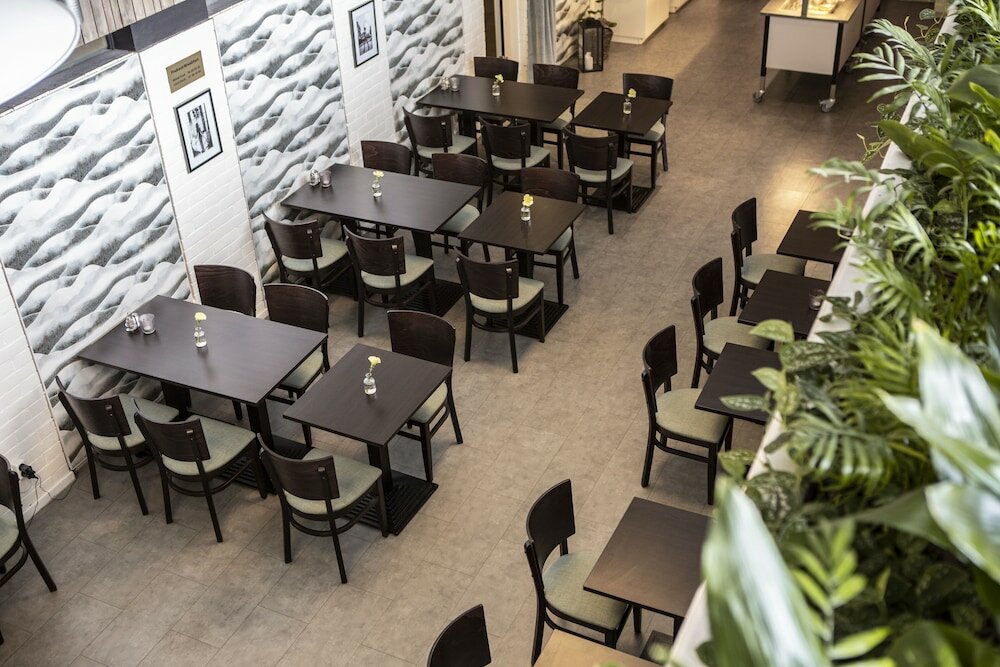 Фото Hotell Solhem Park