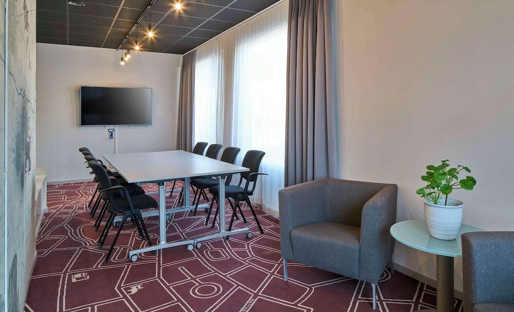 Фото Scandic Sodertalje