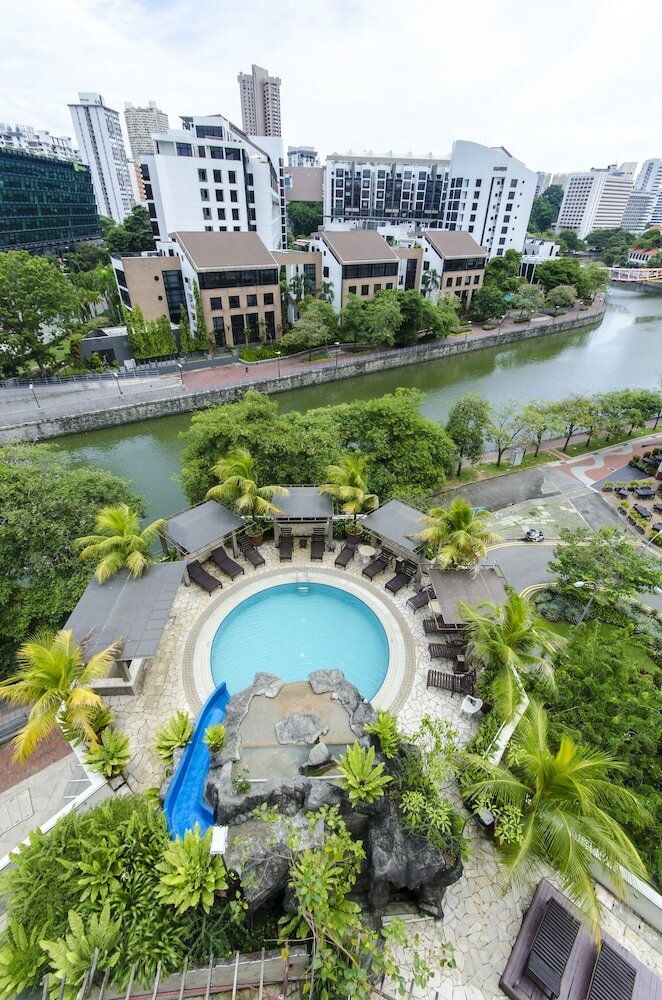 Фото Robertson Quay Hotel