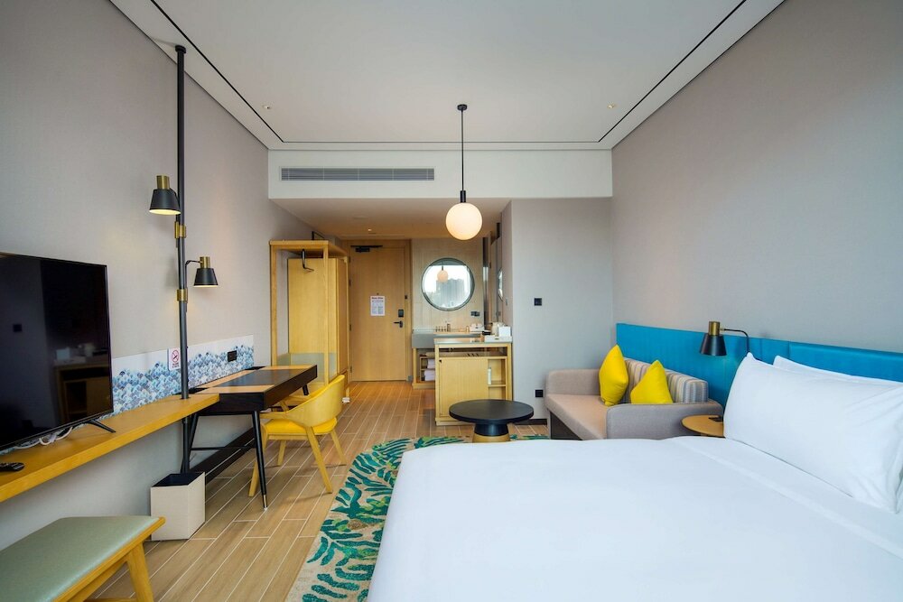 Фото Hilton Garden Inn Changchun Economic Development Zone