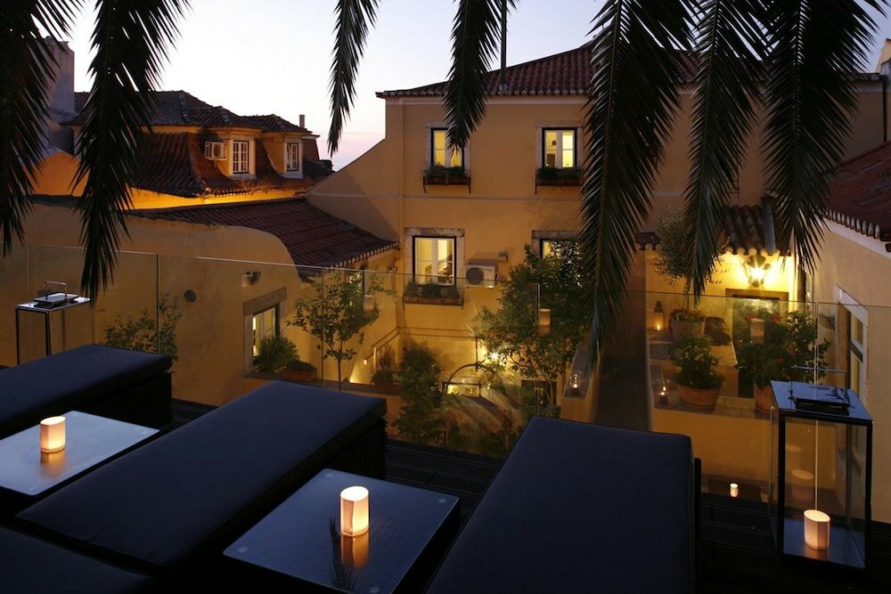 Фото Palacio Ramalhete