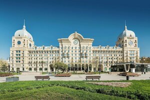 Гостиница Courtyard by Marriott Baku