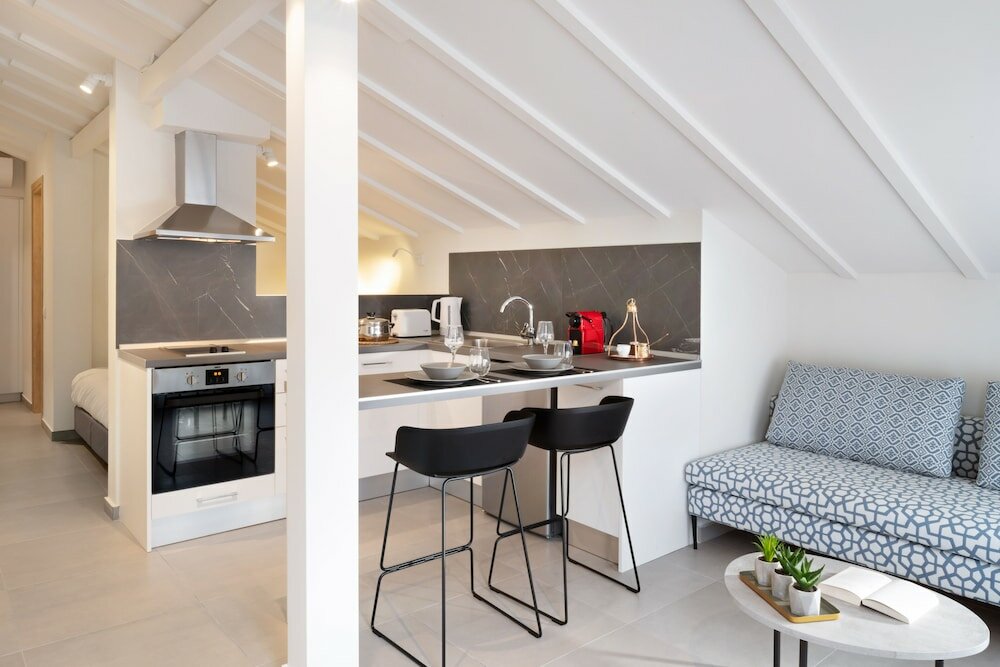 Фото Thess Residences