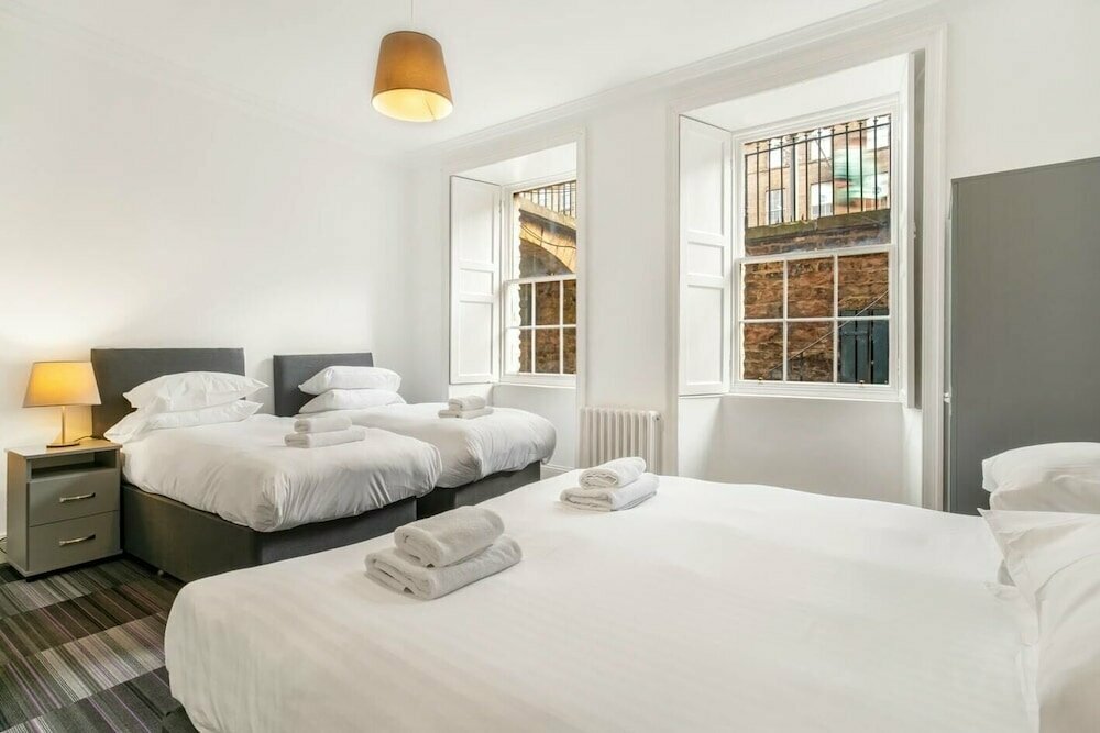 Hotel The Place, Edinburgh, photo