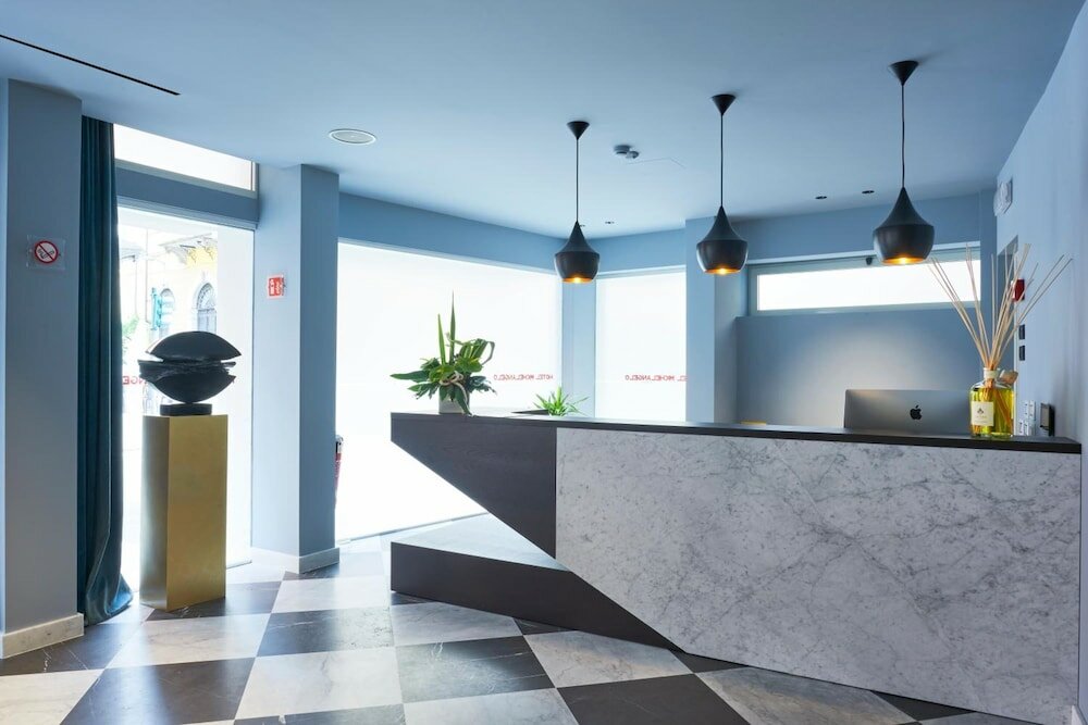 Фото Hotel Michelangelo