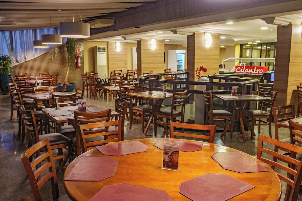 Фото SJ Business San Juan São Paulo