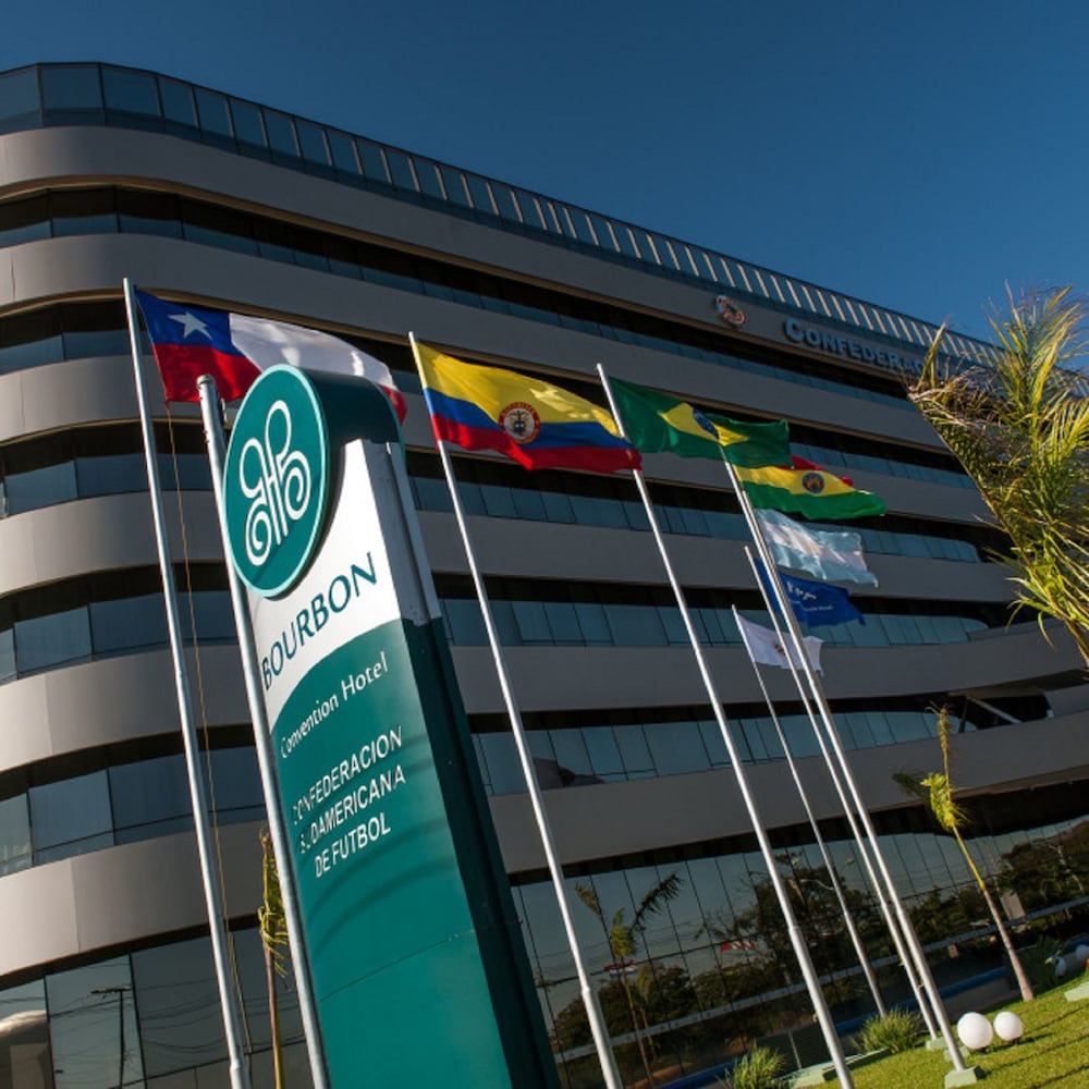 Фото Gran Bourbon Hotel Asunción