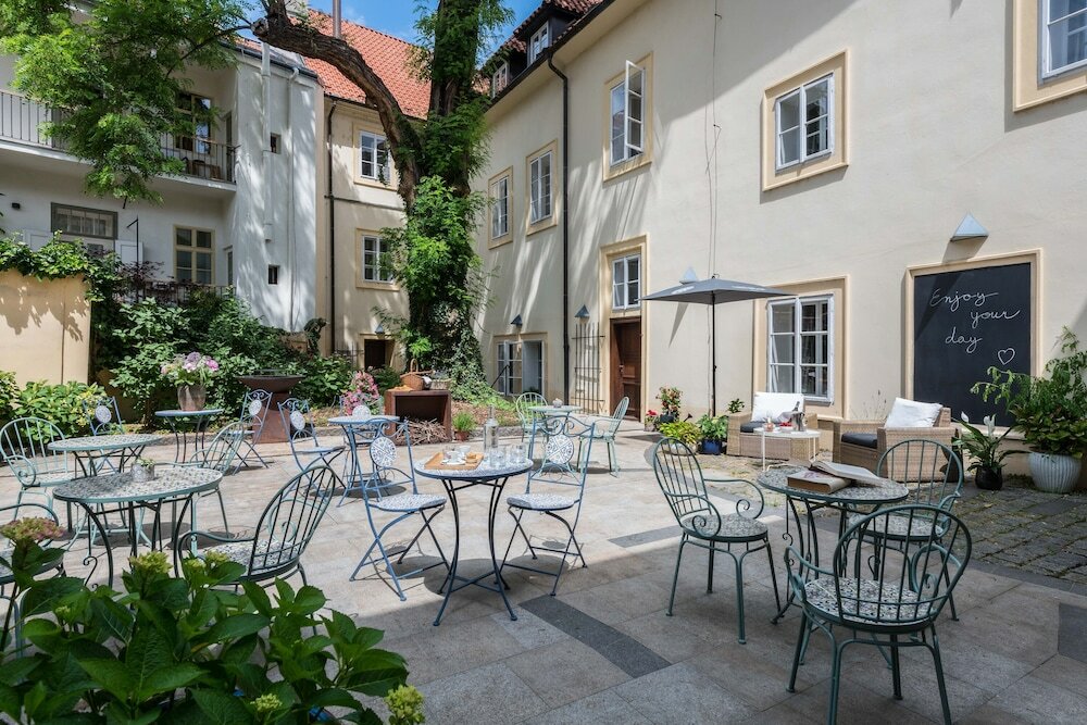 Фото Monastery Garden Prague