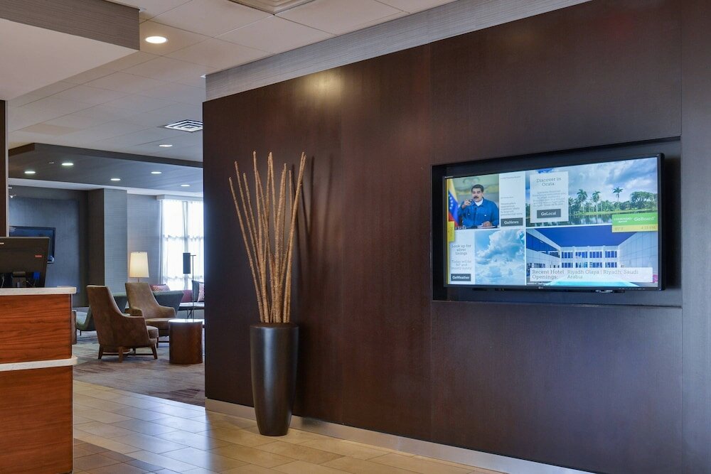Фото Courtyard Marriott Ocala