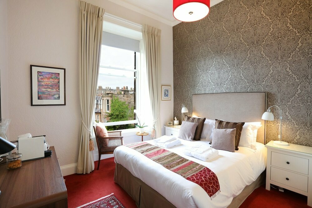 Hotel Sheridan Guest House, Edinburgh, photo