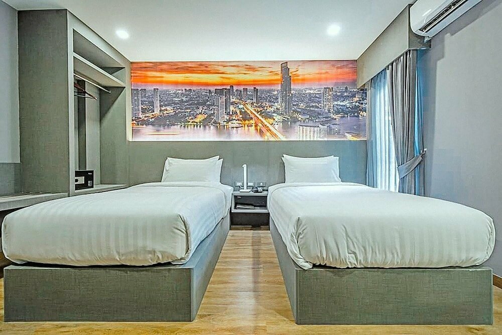 Hotel Hyde Park Hotel Bangkok, Bangkok, photo