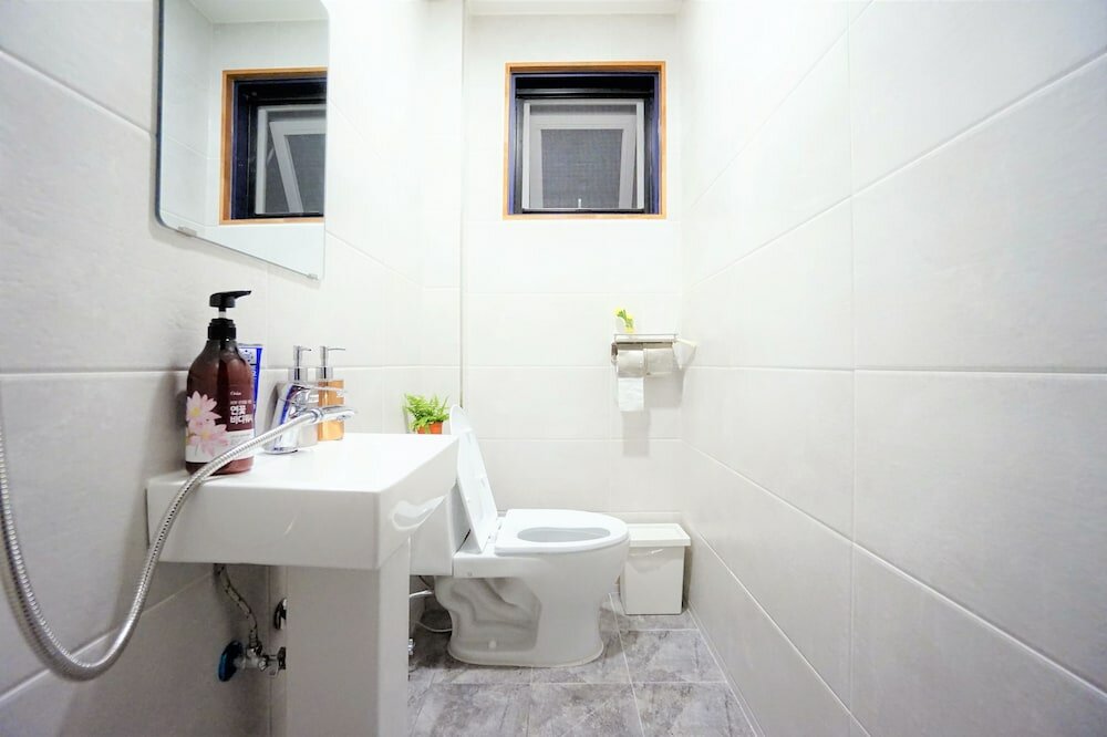 Фото Seoul Cube Ewha - Hostel