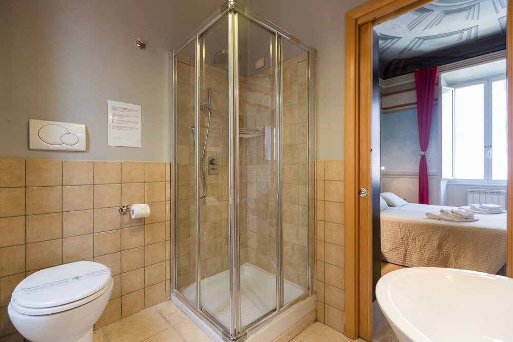 Фото B&b Suites Trastevere