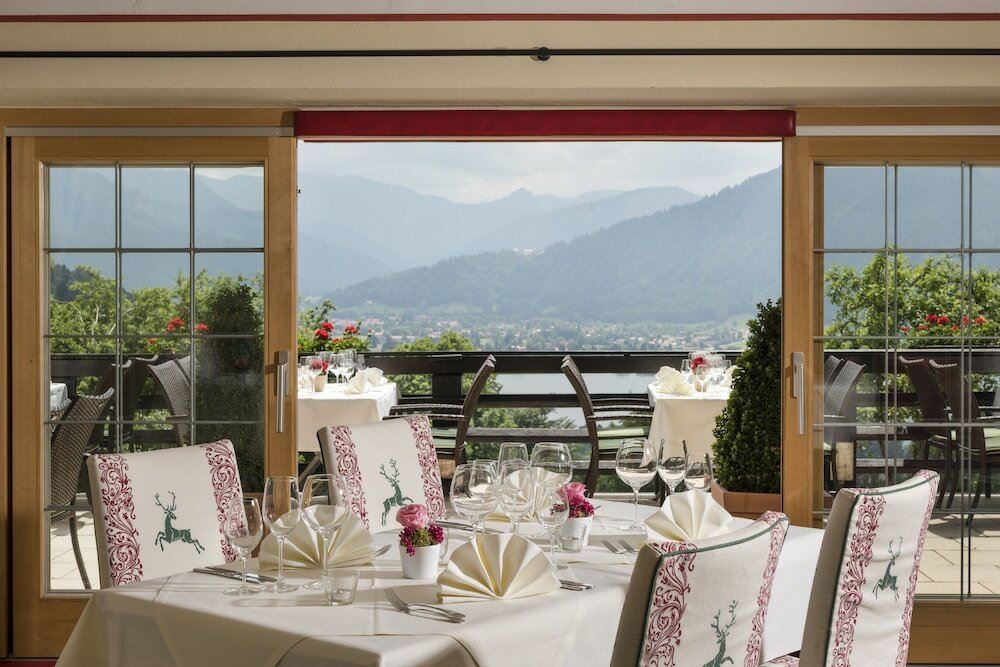 Фото Der Westerhof Tegernsee Hotel