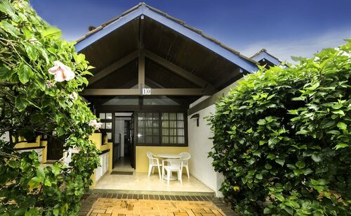 Внешний вид отеля Hotel Costa Norte Ingleses в Флорианополисе, фото 3