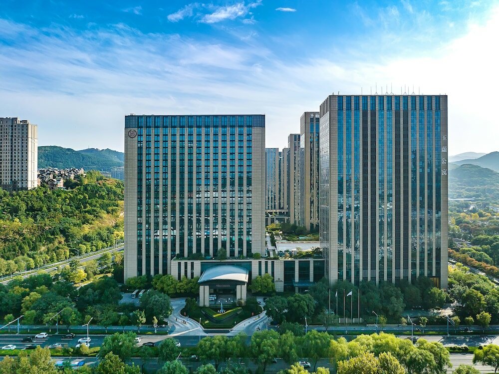 Фото Sheraton Jinan Hotel