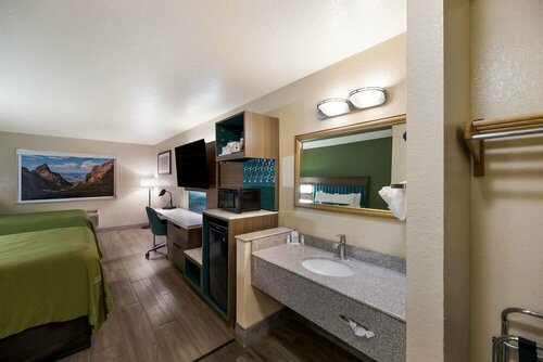 Гостиница Quality Inn в Алпайне