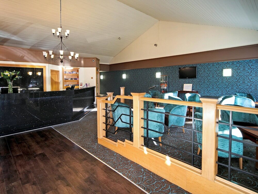 Фото Mercure Newcastle George Washington Hotel Golf and SPA