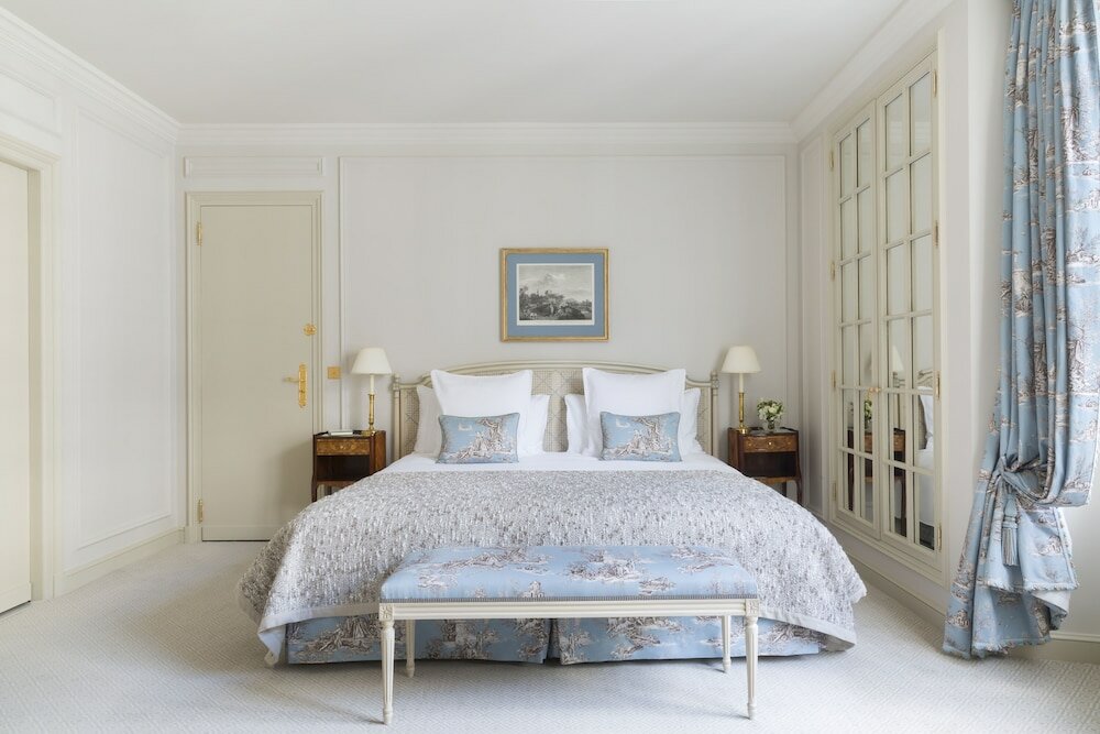 Фото Le Bristol Paris - an Oetker Collection Hotel