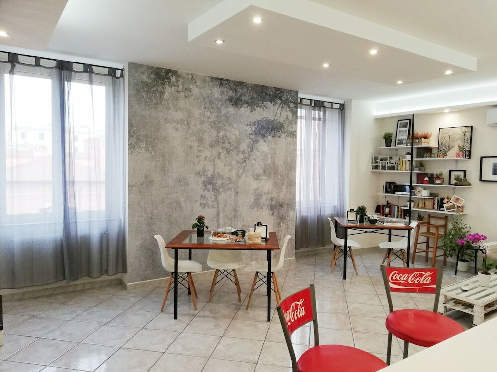 Фото Il BorGhetto Guest house